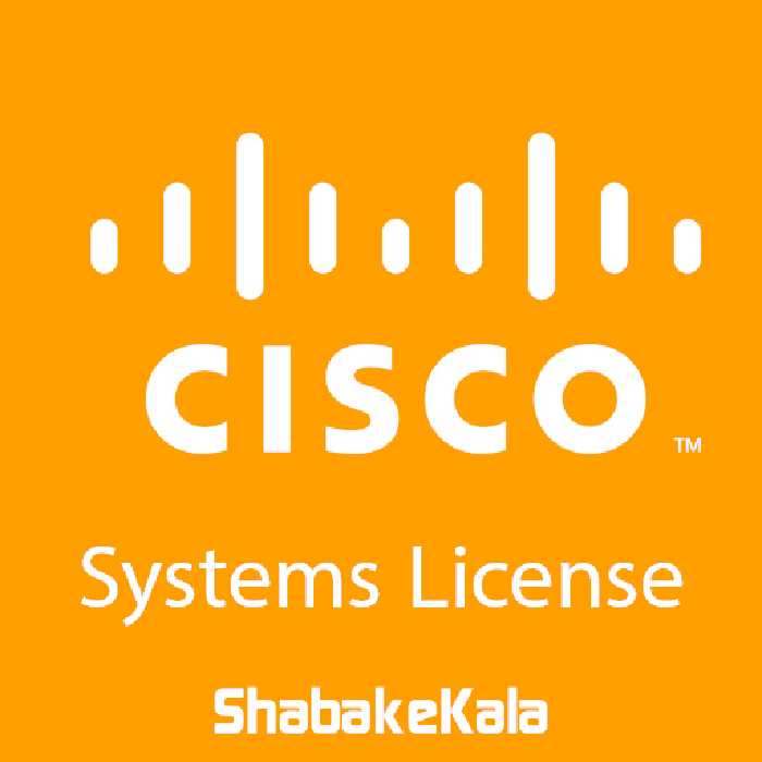 لایسنس روتر سیسکو FLSASR1-FWNAT-R
