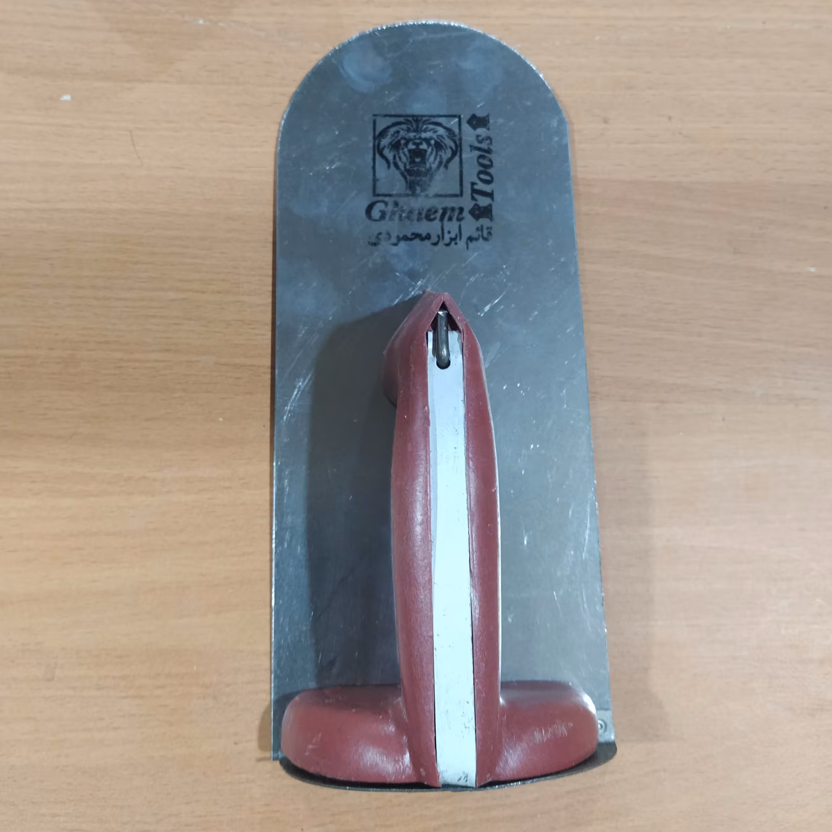 ماله پشت بسته دم گرد