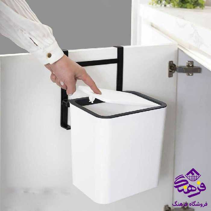 سطل ليمون کابينتي تاچ