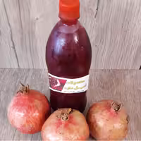 آب انار و رب انار اصل ساوه