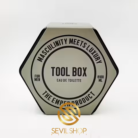 ادکلن امپر تولباکس | 100% اورجینال مردانه