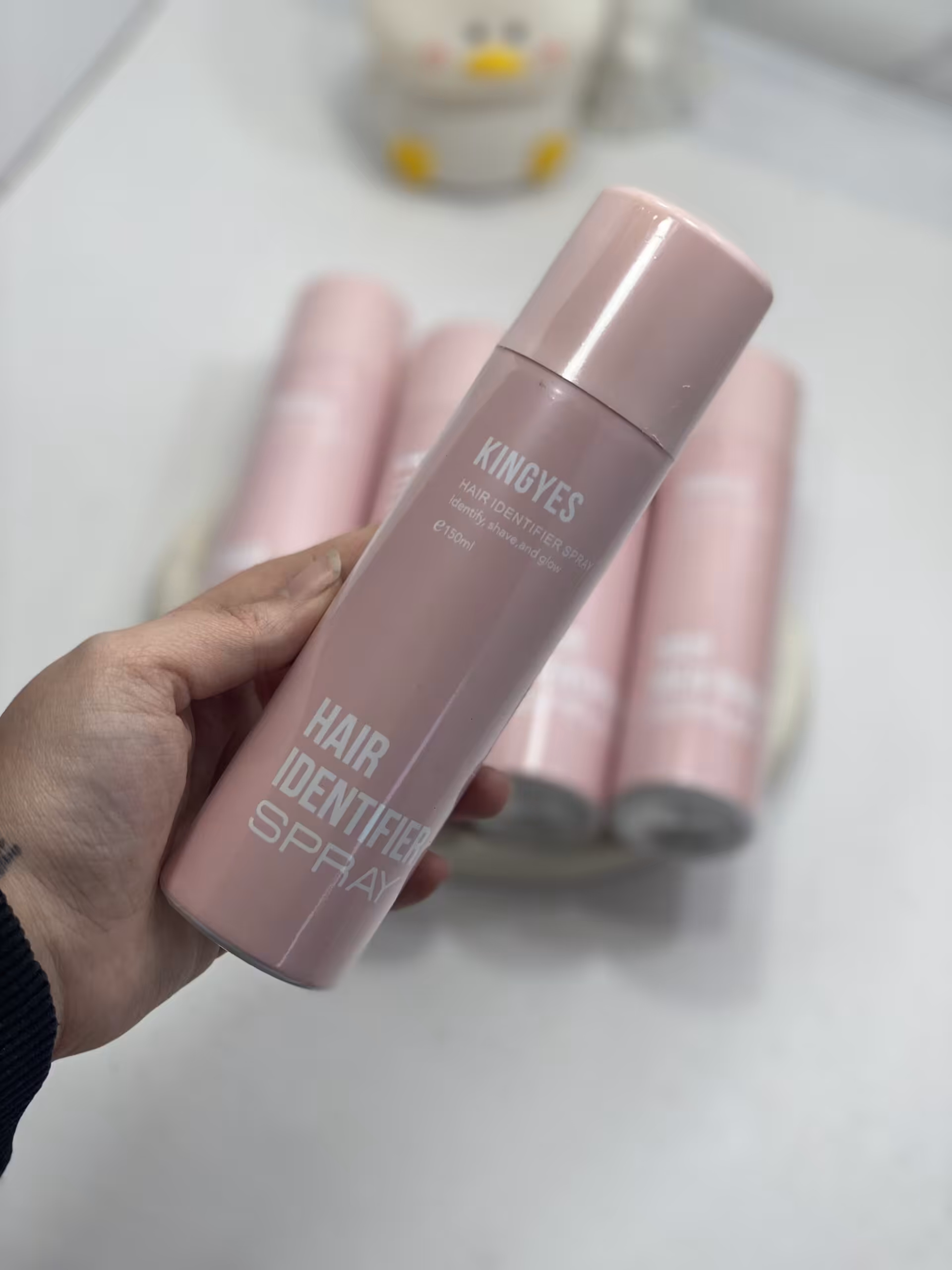 اسپری اصلاح صورت اورجینال