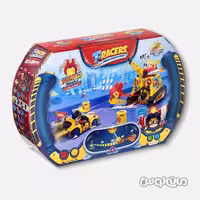 اسباب بازی جرثقیل سری تی ریسر مجیک باکس تویز

