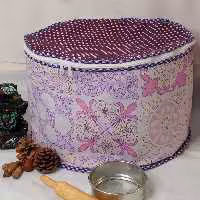 باکس نان خشک محلی با پارچه برزنت