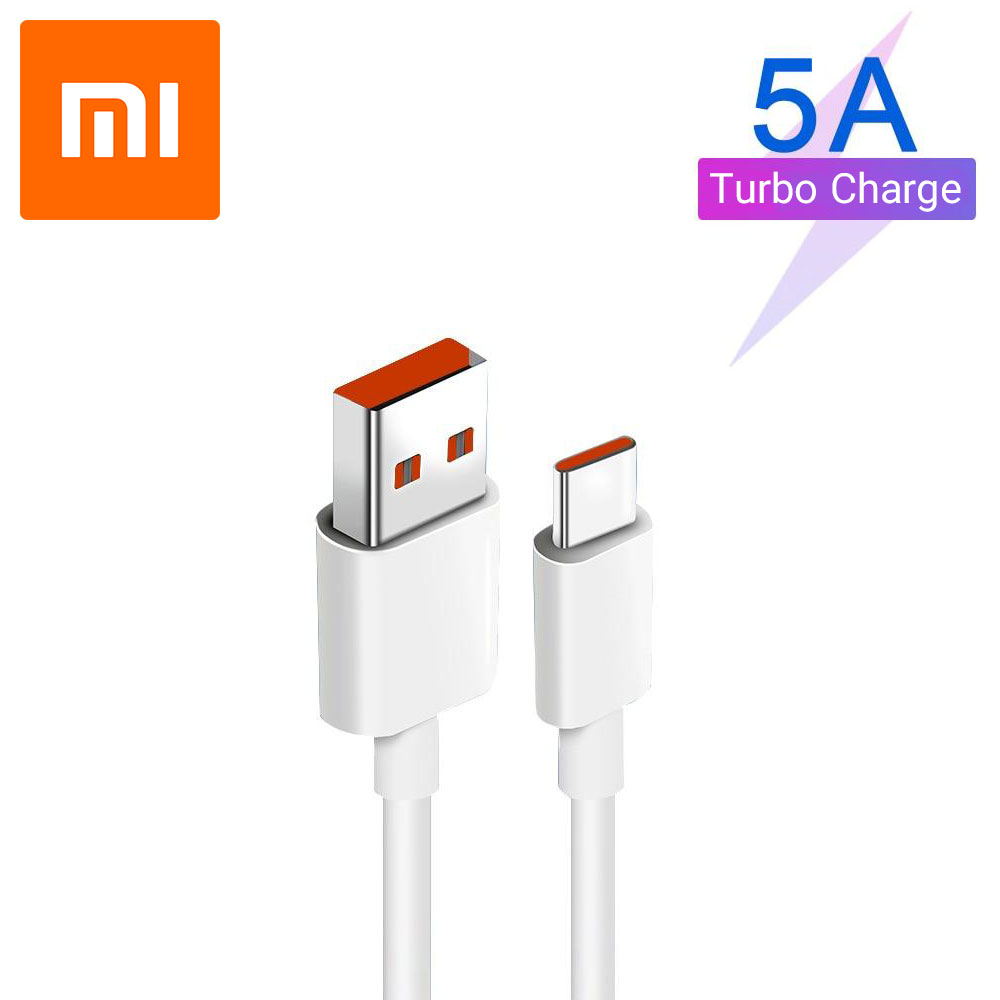 کابل فست شارژ اصلی گوشی شیائومی Xiaomi Poco F2 Pro