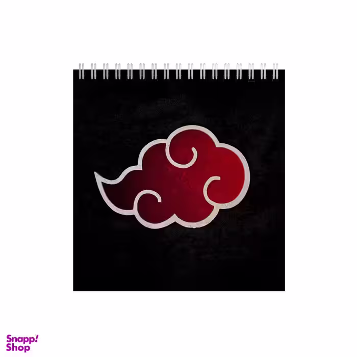 دفتر طراحی طرح انیمه ناروتو کد 9554549