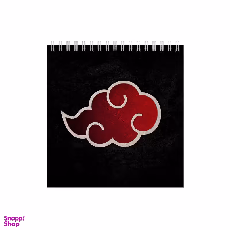 دفتر طراحی طرح انیمه ناروتو کد 9554549