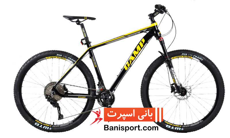 دوچرخه Camp legend500 27 5