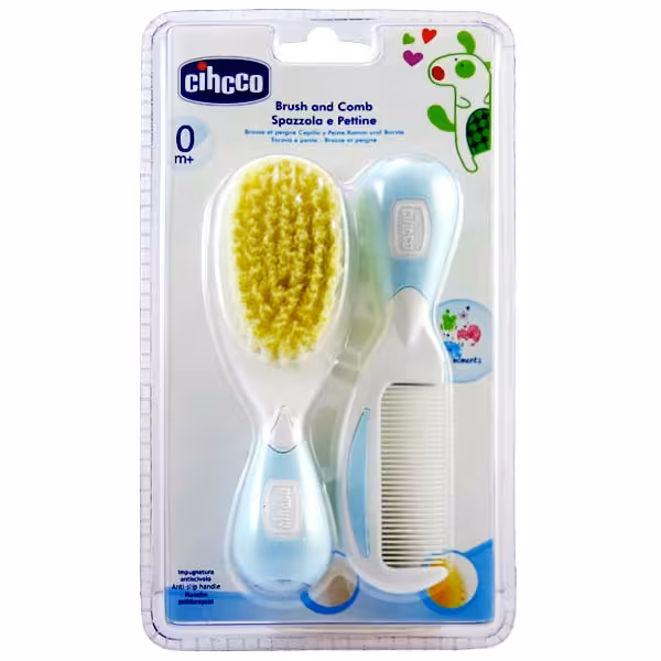 شانه و برس cihcco مدل 12-20