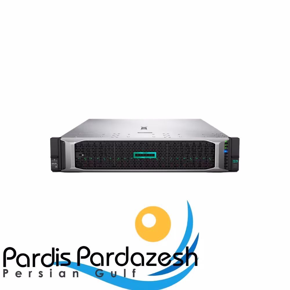 سرور اچ پی مدل DL380 G10 Plusسرور اچ پی مدل DL380 G10 Plus