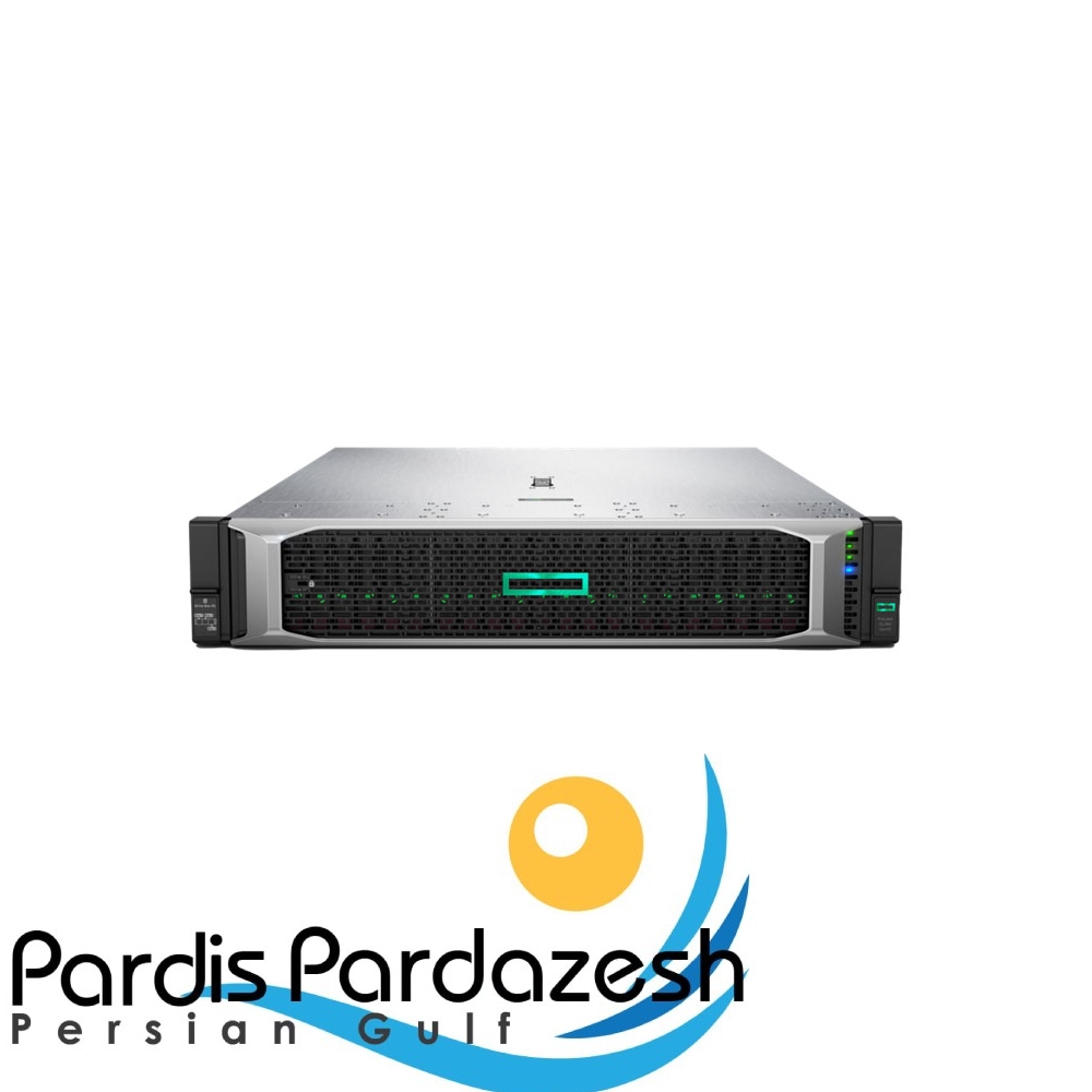 سرور اچ پی مدل DL380 G10 Plusسرور اچ پی مدل DL380 G10 Plus