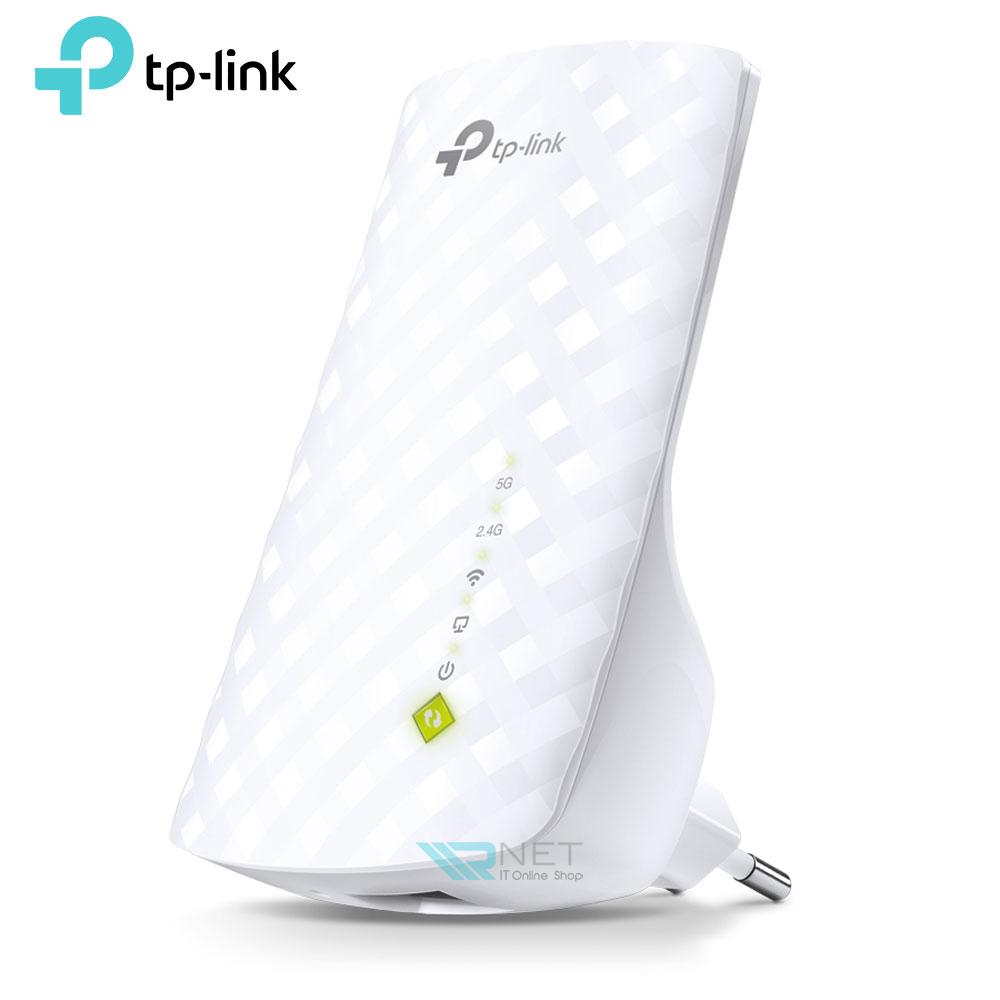 توسعه دهنده وایرلس AC750 تی پی لینک مدل TP-Link RE200