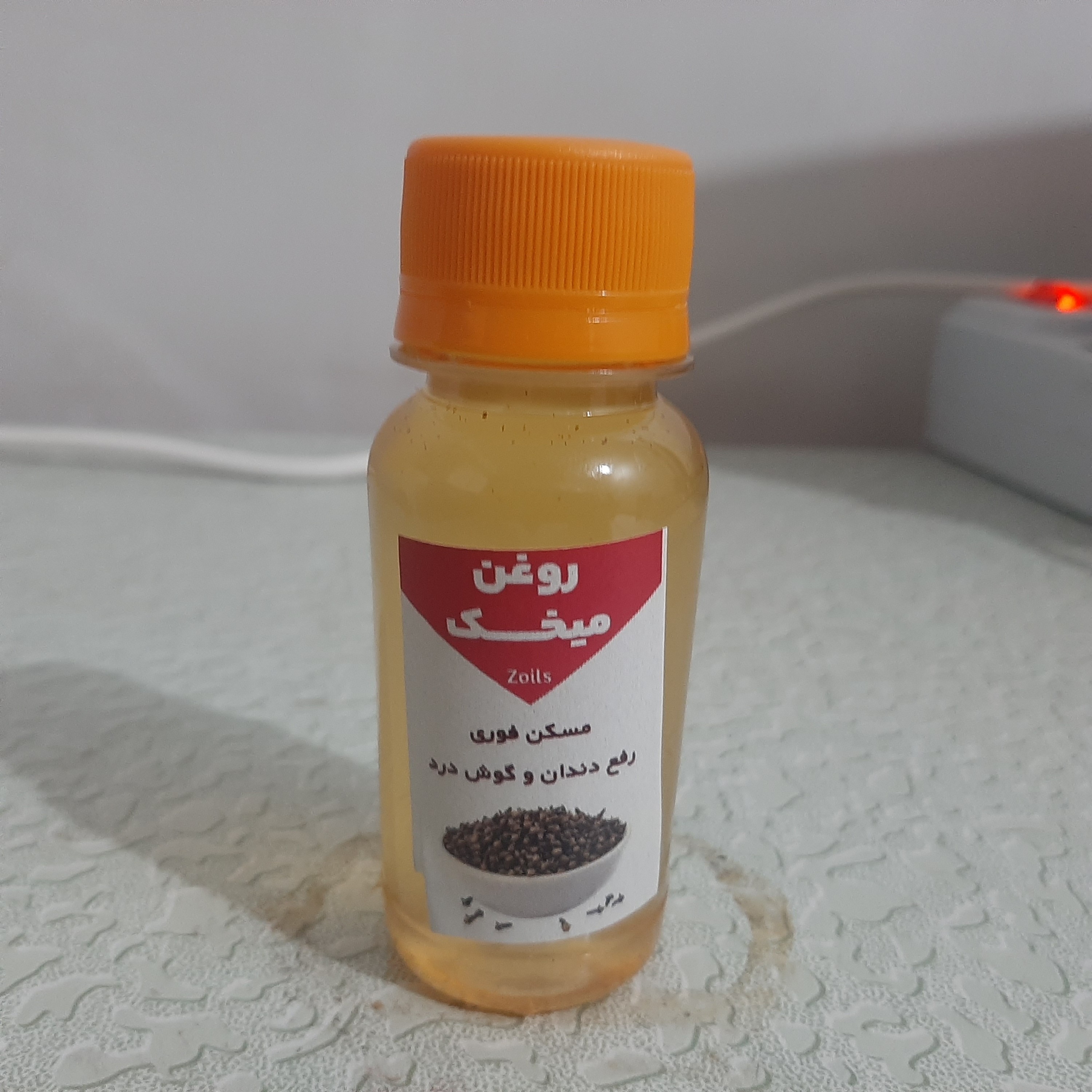 روغن میخک 60 میلی اصل