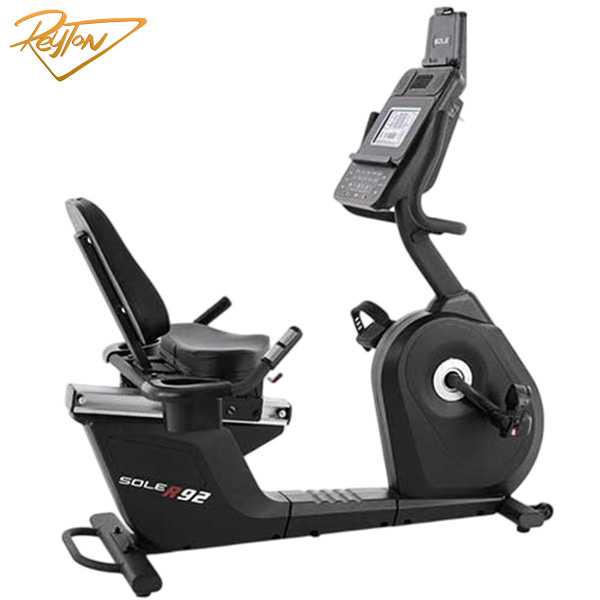 دوچرخه ثابت مبله سول فیتنس مدل Sole R92