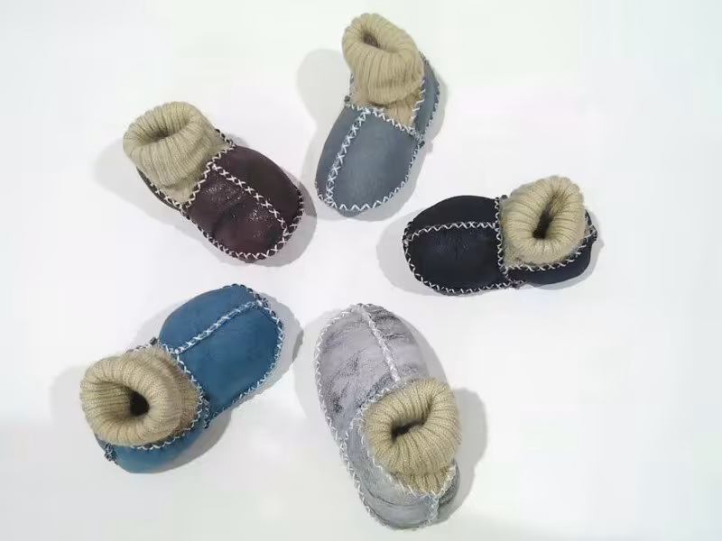 پاپوش جير پسرانه