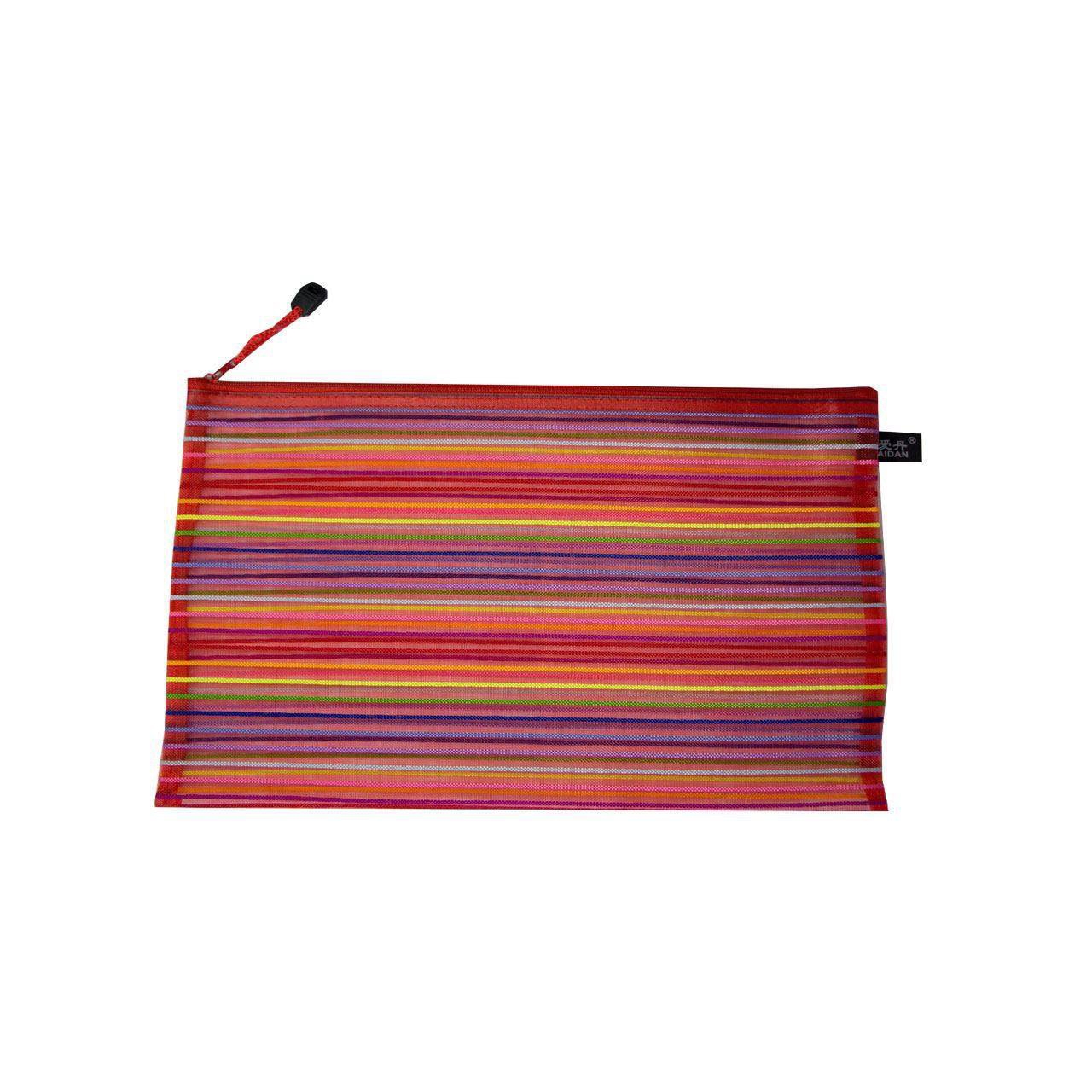 پوشه زیپ دار کد 896 سایز A4