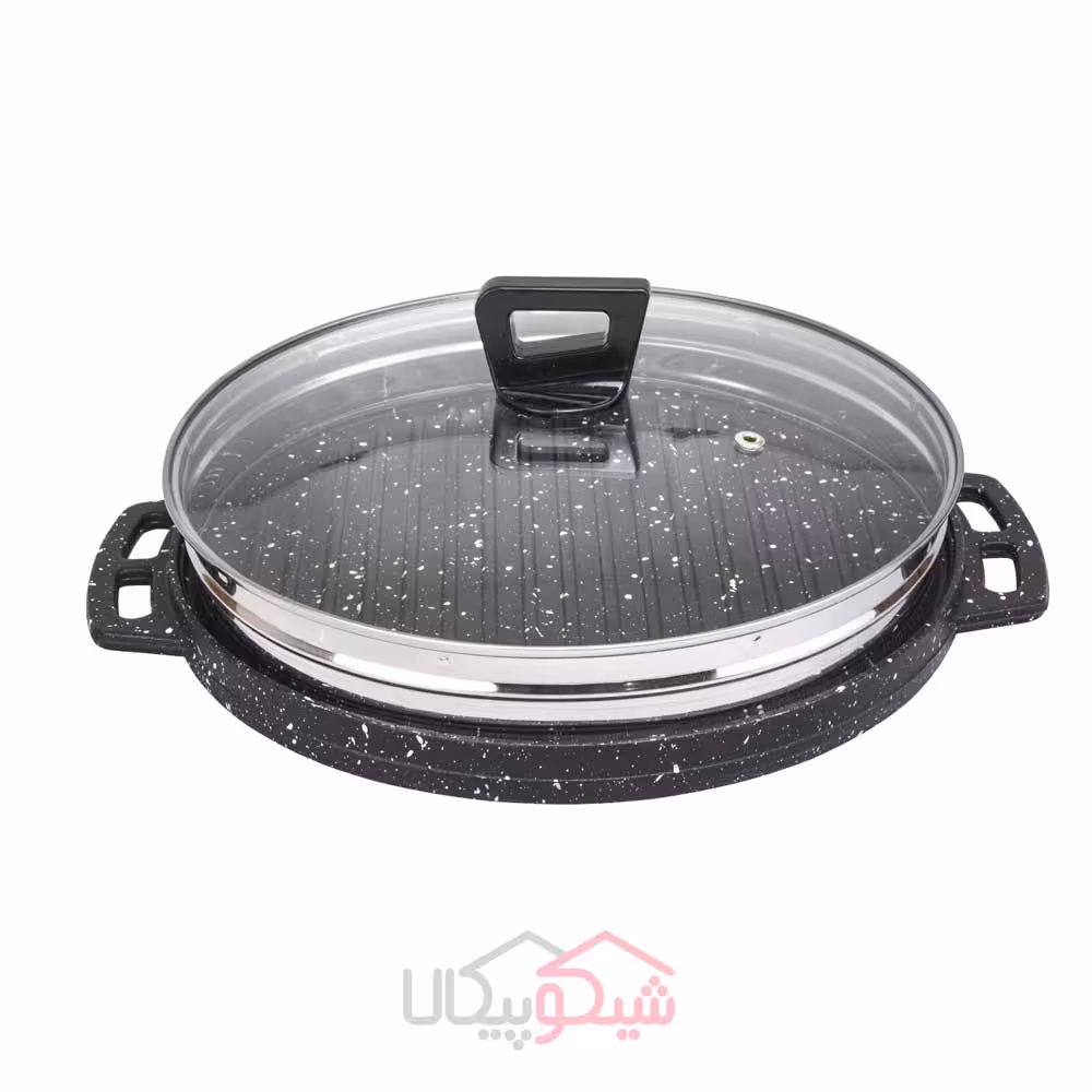تابه گریل گرد کد 1102