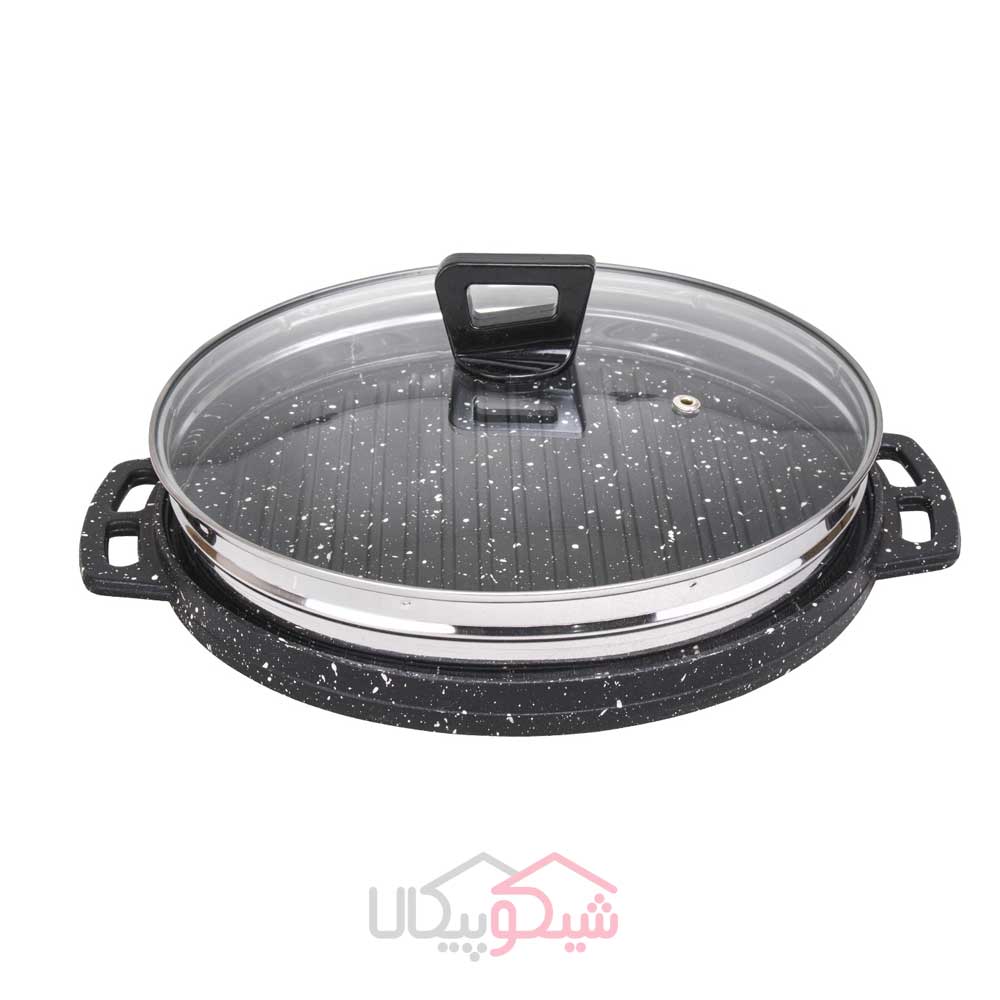 تابه گریل گرد کد 1102