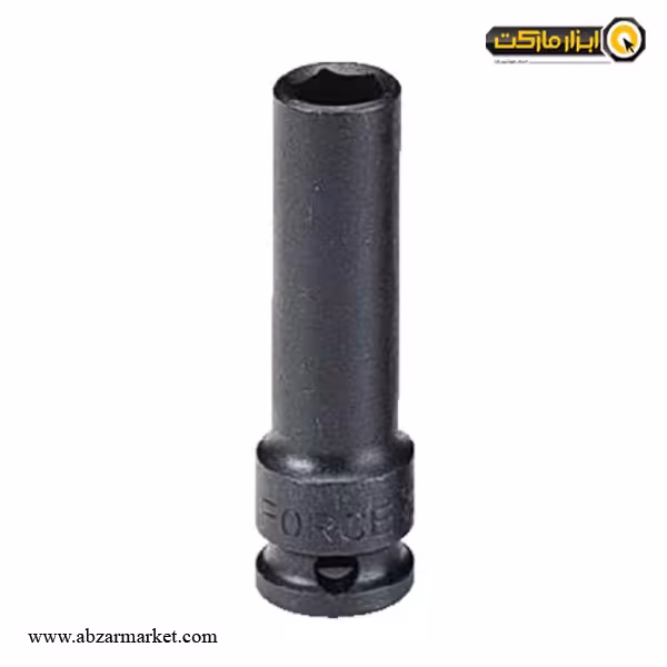 بکس تکی فشار قوی 3/8 اینچ فورس بلند 6 گوش مدل 43578