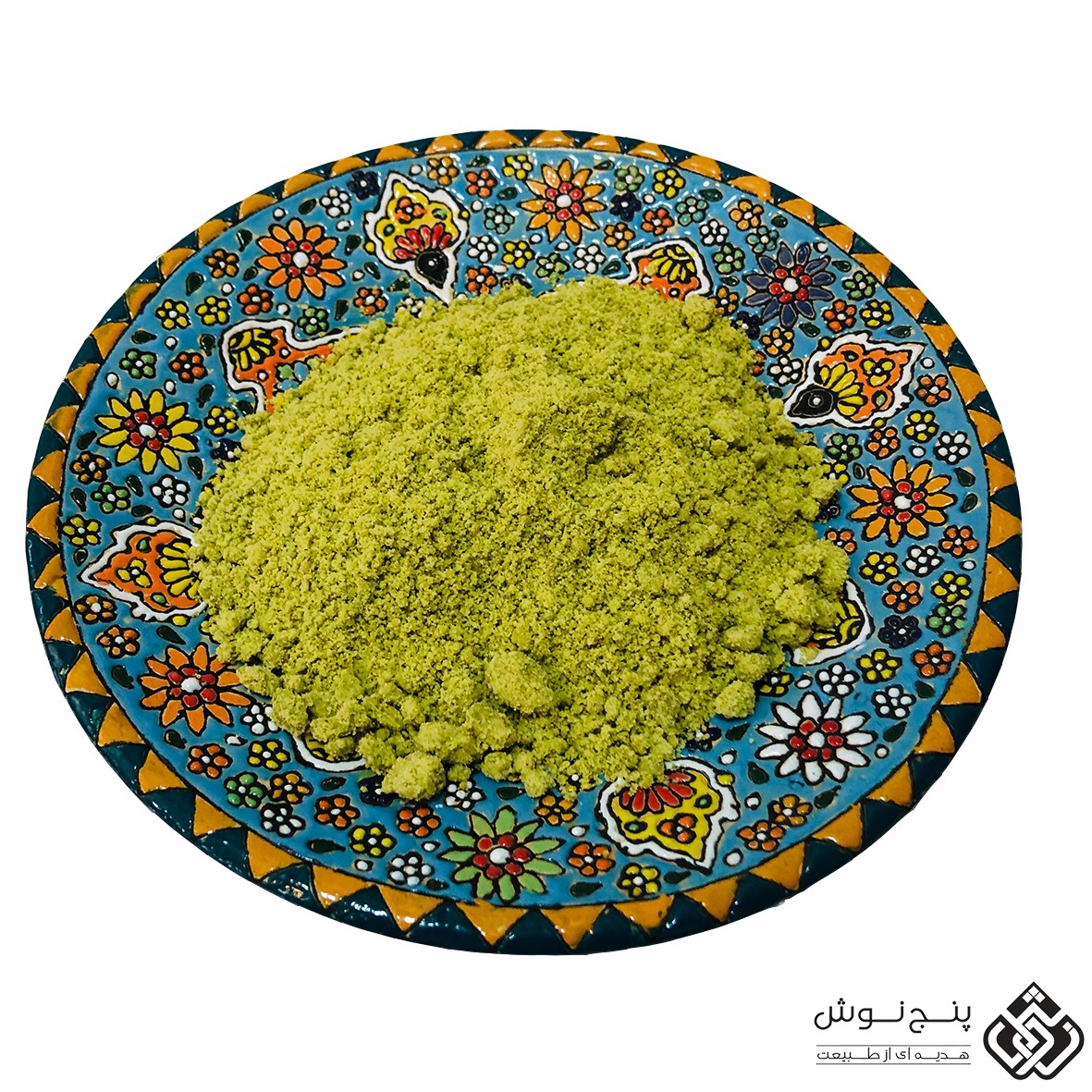 قوتو پسته ای500گرمی
