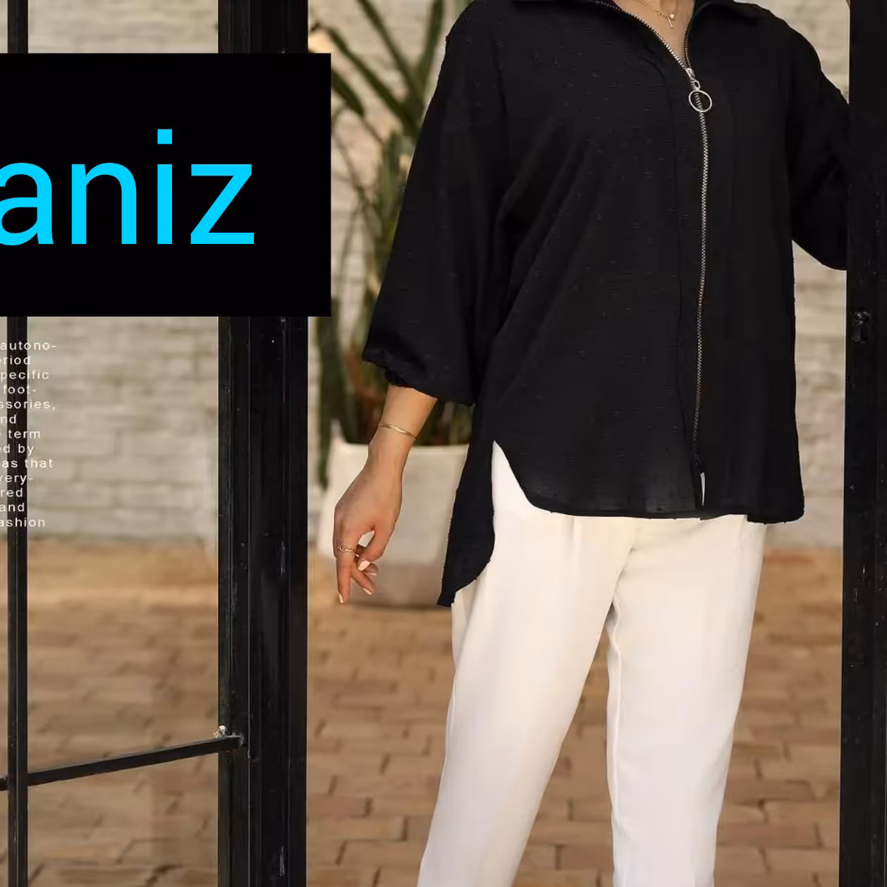 شومیز بلند اشکی 