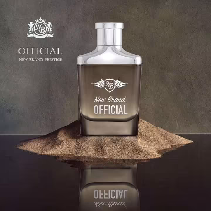 ادکلن لجند مونت بلنک  برند بلژیکی اورجینال OFFICIAL Perfume For Men