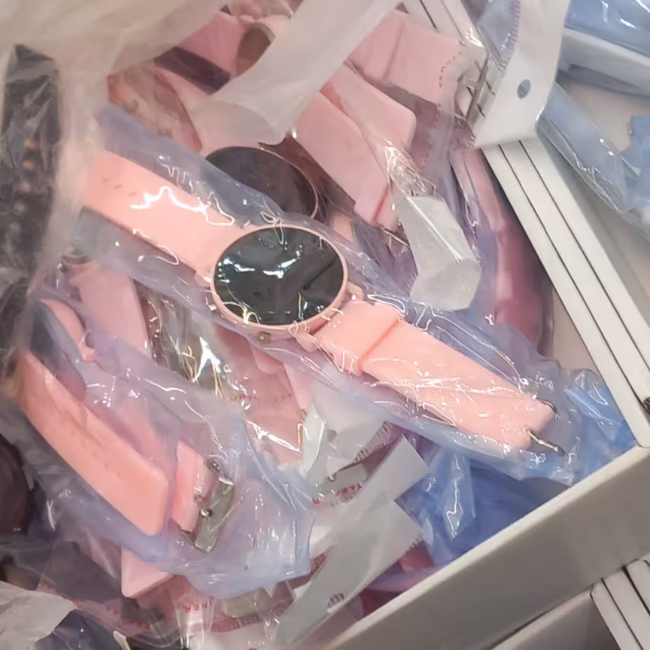 ساعت دیجیتالی صفحه گرد