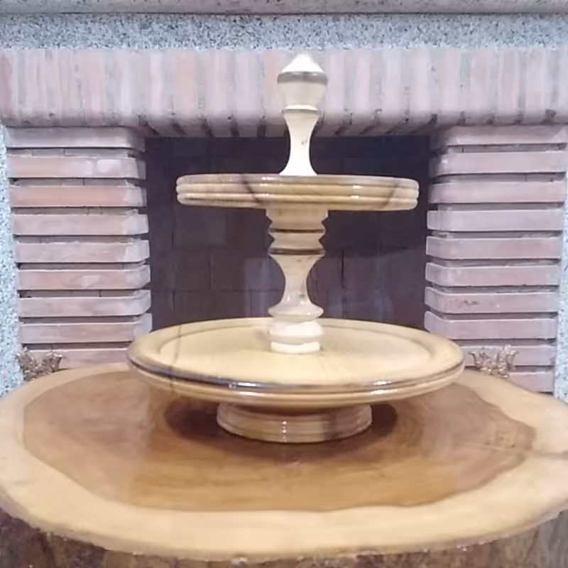 شیرینی خوری دو طبقه