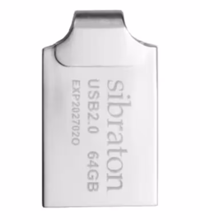 فلش مموری سیبراتون مدل Halftone SF2509 USB 2.0 ظرفیت 64 گیگابایت