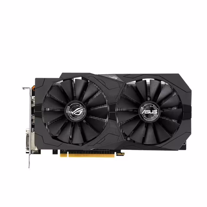 کارت گرافیک ایسوس STRIX-GTX 1050 TI-O4G-GAMING