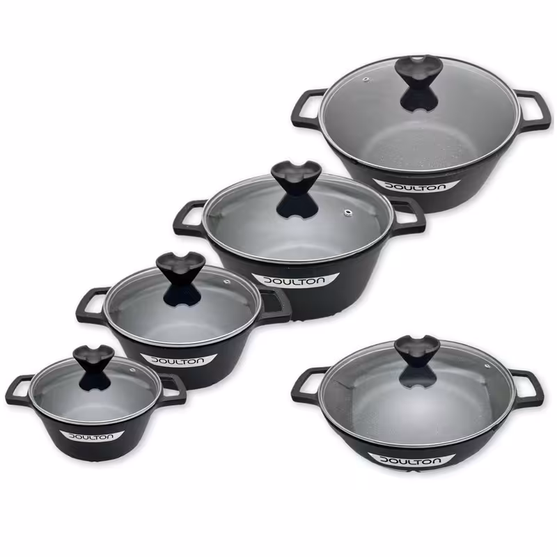 سرویس قابلمه 10 پارچه دالتون مدل فلورانس کد 002