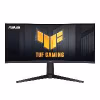 مانیتور گیمینگ 34 اینچ ایسوس مدل TUF Gaming VG34VQEL1A