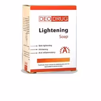  صابون لایتنینگ دئودراگ حجم 90g