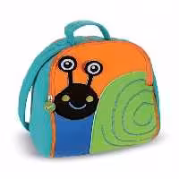 کیف کوله اوپس طرح حلزون Oops All I Need Mushee the Snail