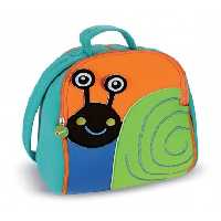 کیف کوله اوپس طرح حلزون Oops All I Need Mushee the Snail