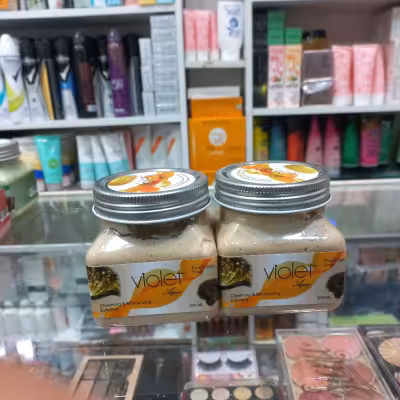 اسکراپ ویولت خاک رس