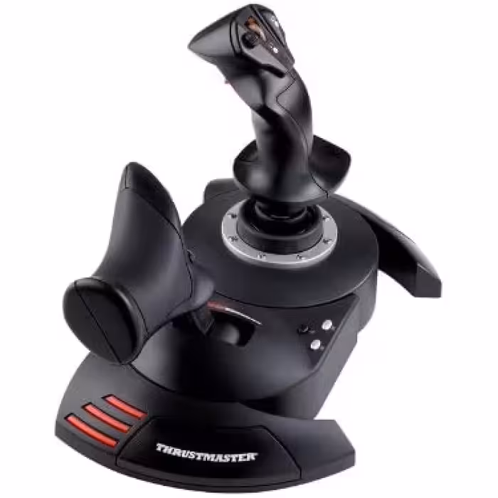 خرید جوی استیک پرواز Thrustmaster T.Flight Hotas X با بهترین قیمت