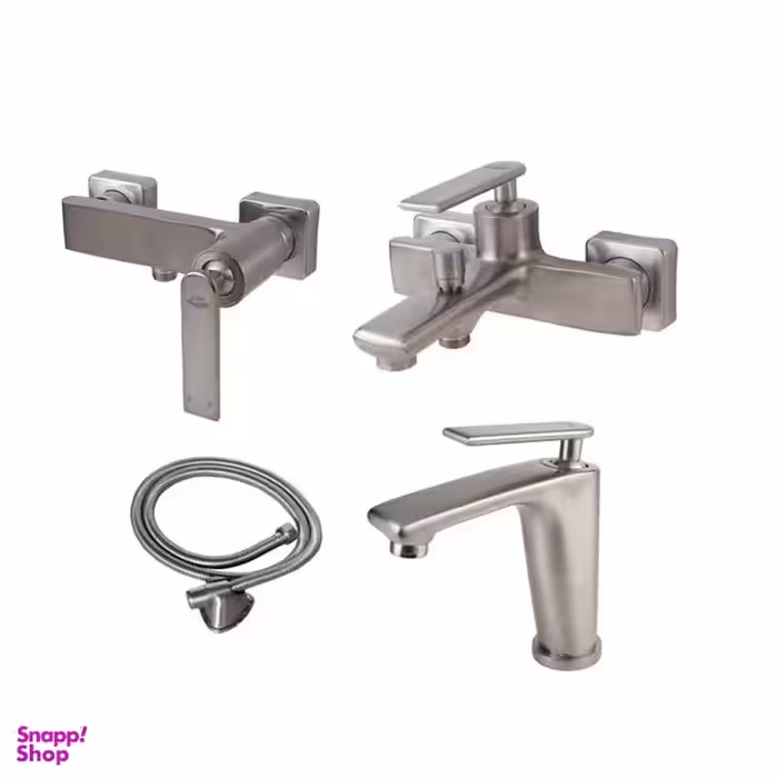 ست شیرآلات کسری مدل آمازون مجموعه 4 عددی