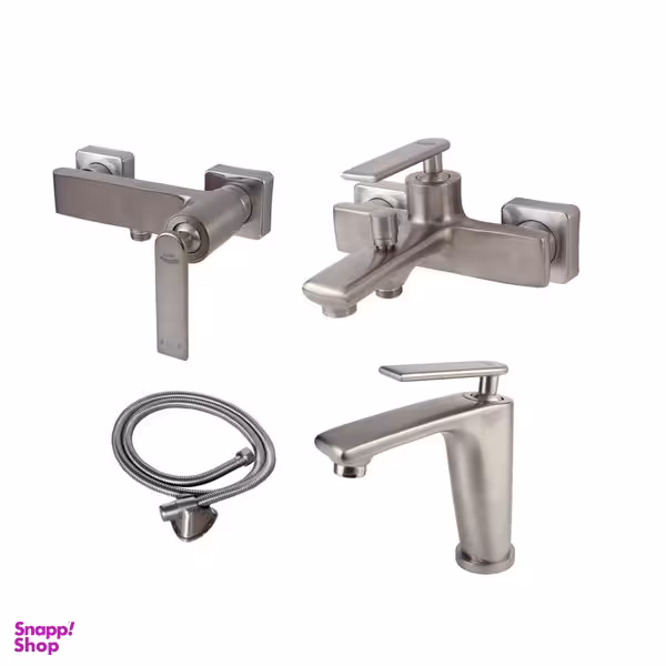 ست شیرآلات کسری مدل آمازون مجموعه 4 عددی