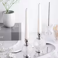 شمعدان گوی  بزرگ