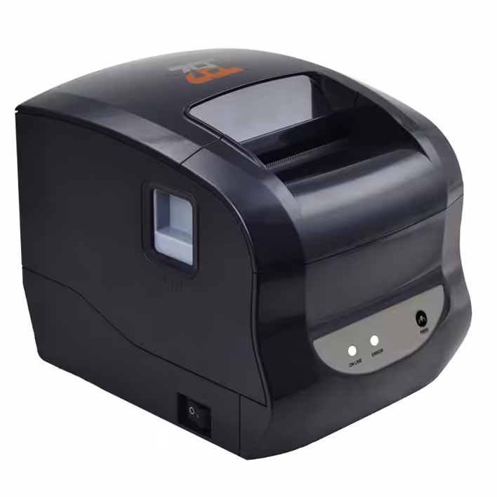 فیش پرینتر mini zec 