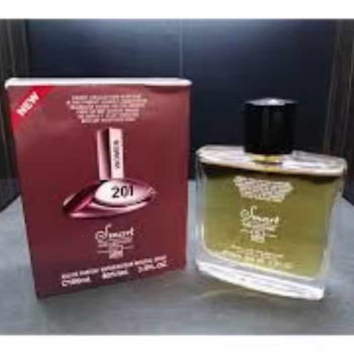 ادکلن ایفوریا زنانه  اسمارت امارات 100 میل