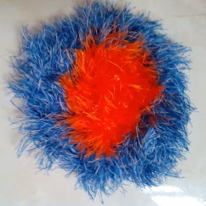 اسکاج بافتنی یوموش زیبا و کاربردی