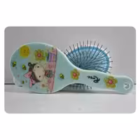 برس مو کودک RMC طرح های متنوع شماره 02