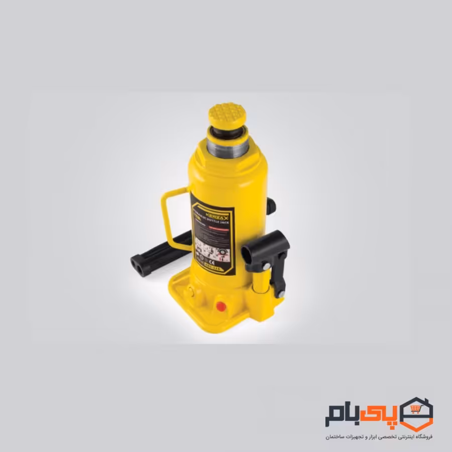 جک هیدرولیک روغنی 15 تن کنزاکس مدل KBJ-115