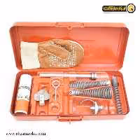 کیت سر فنر لوله باز کن شمس مدل 3316