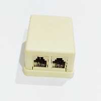 تبدیل 1 به 2 خط تلفن