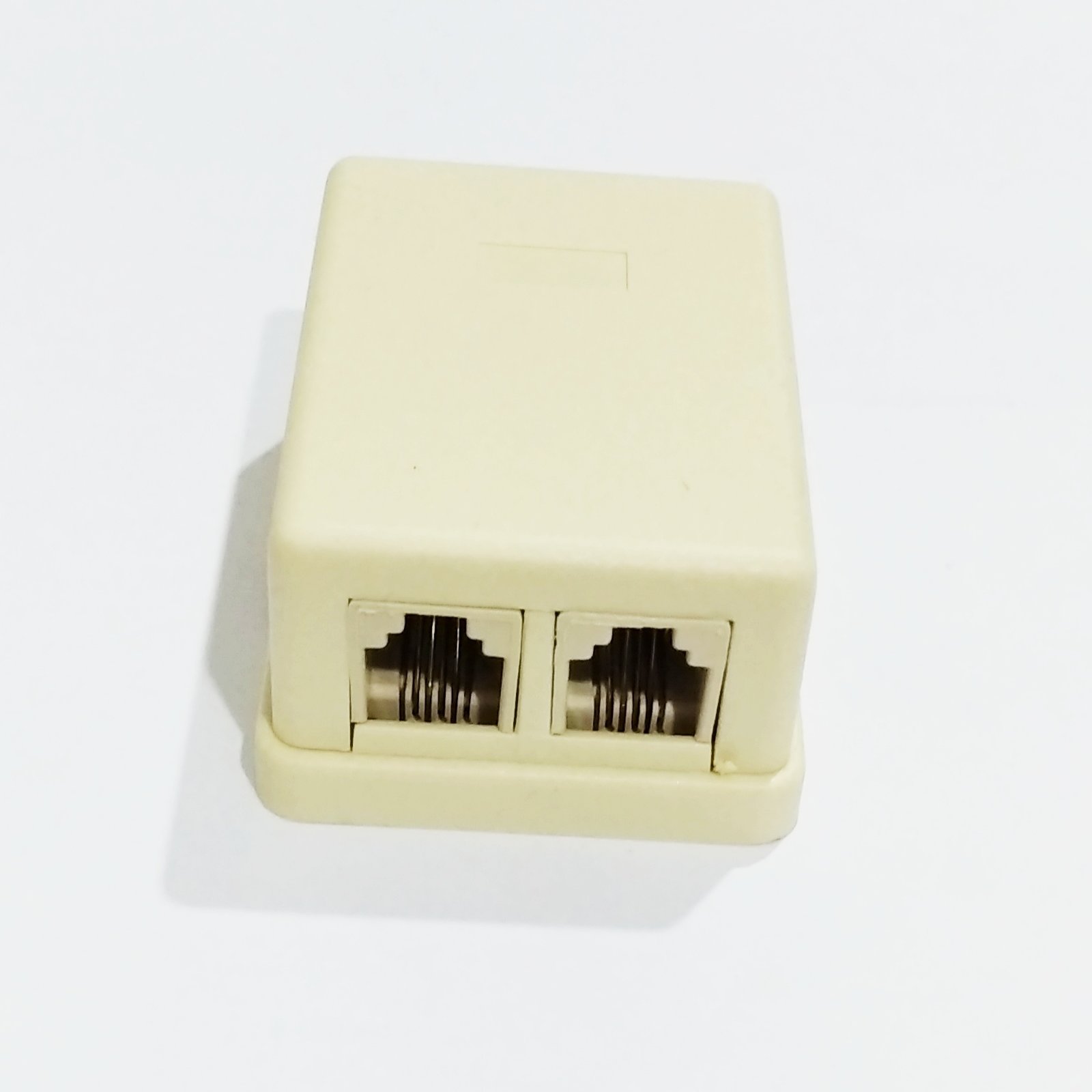 تبدیل 1 به 2 خط تلفن