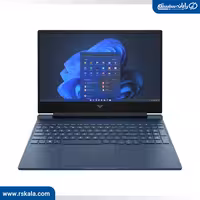 لپ تاپ گیمینگ 15.6 اینچی اچ پی مدل HP Victus 15-FA1093DX I5 8GB 512GB SSD - رایانه سیستم