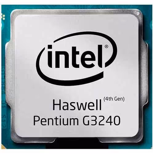 پردازنده مرکزي اينتل سري Haswell مدل Pentium G3240